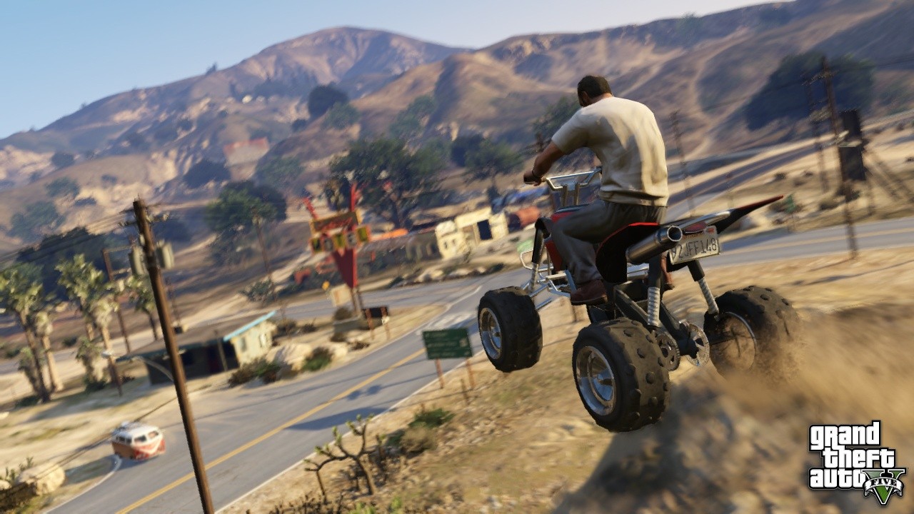 Grand Theft Auto: V (Edición Especial) - Imagen 34